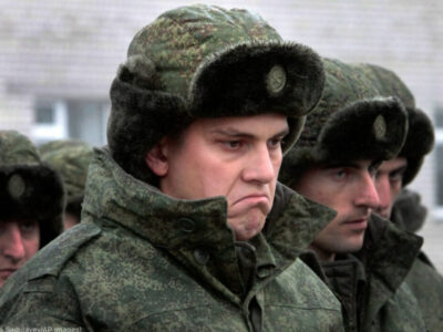 Підвищити призовний вік росіян пропонують у держдумі рф  