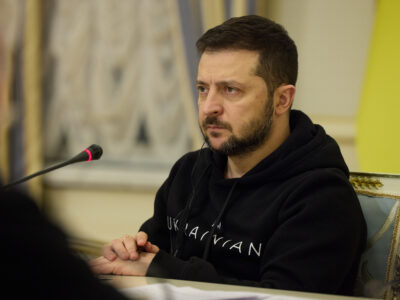 Президент України провів засідання Ставки — обговорили ситуацію на фронті та забезпечення армії  