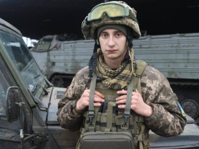 Як ротний виводив свій підрозділ з оточення  