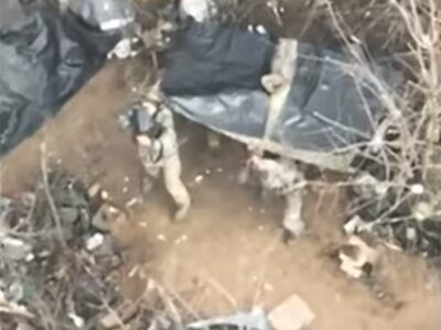 Сили оборони України провчили «мислівців» на дронів  