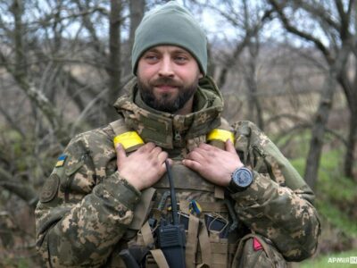 Один снаряд — одна знищена ціль, або Бойовий шлях командира гармати «Одіссея»  