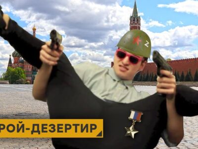 На росії засудили «героя росії» за відмову повертатися на фронт  