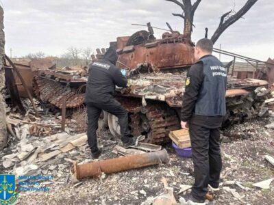 На деокупованій Миколаївщині виявлено ще одне місце дислокації окупантів