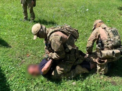 На Сумщині судитимуть агента фсб, який передавав ворогу координати місць дислокації підрозділів ЗСУ  