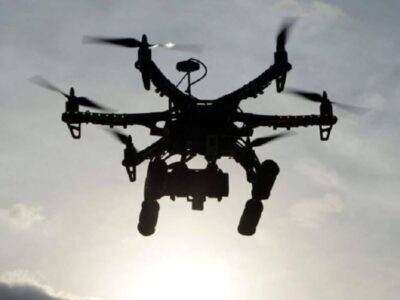 У двобої груп аеророзвідки перемогли наші воїни  