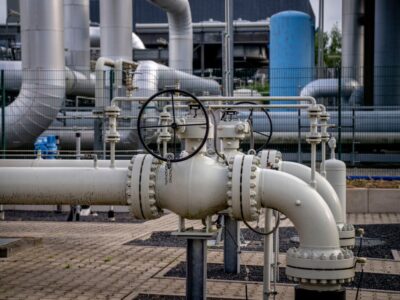Почалося: ціна газу в Європі впала нижче довоєнного рівня