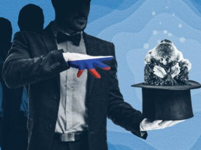 москва продукує ролики про замерзлу Європу, однак скільки раз не повторюй «халва»…  