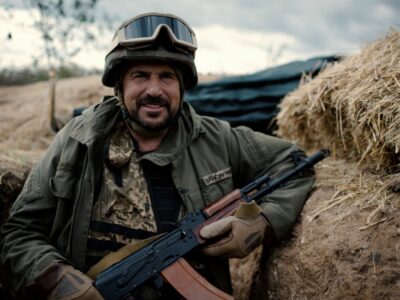 Петро Шимків: завзятий боєць національно-визвольного фронту  