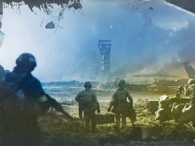 Українські Фермопіли Донецького аеропорту: коли мужність міцніша за бетон  