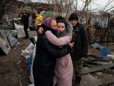 Хоч би що планували окупанти, ми знаємо, що ми вистоїмо — Президент України  