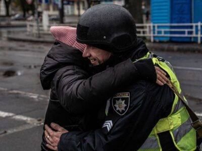 Президент України: У великій війні немає маленьких справ, кожен із нас — борець  