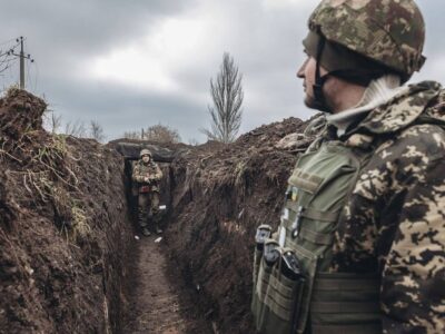 Чи є щось, що може нас злякати? Ні! — Володимир Зеленський  