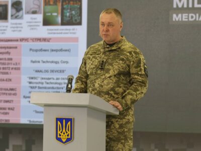 Екіпірування військових рф у багатьох випадках є копією західних зразків і має іноземні комплектуючі  