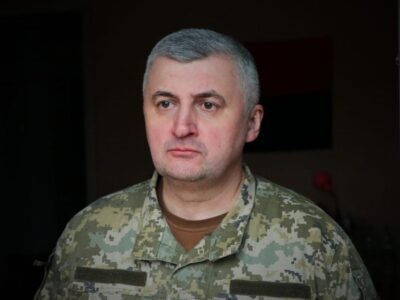 Ворог продовжує сконцентровувати свої найкращі підрозділи навколо Соледара — Сергій Череватий