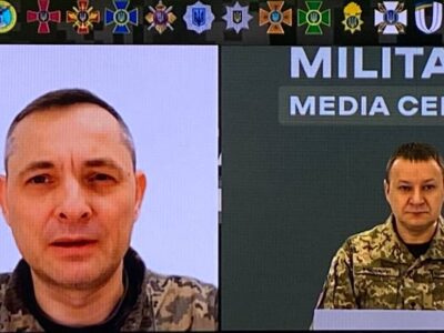 Близько 6 російських літаків випустили щонайменше 30 ракет у бік України – речник Повітряних Сил  