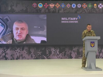 У районі Бахмута ворог втрачає щодня батальйон убитими — Сергій Череватий  