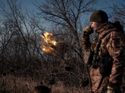 Президент: Більша оборонна підтримка України на фронті — надійні гарантії безпеки для світу  