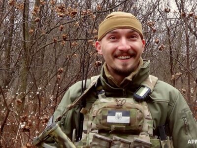 Ротний «Рагнар»: росіяни агресивні, але не прогресивні  