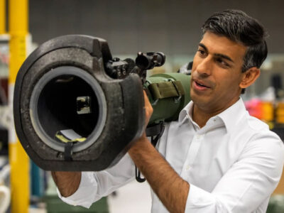 Велика Британія готує нову зброю для перемоги України на полі бою  