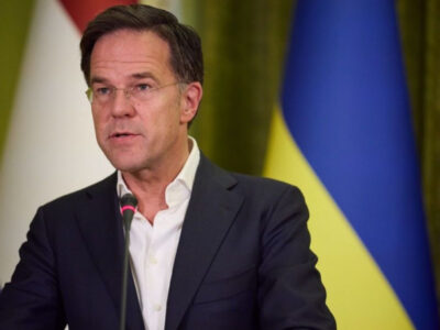 Найближчі місяці будуть вирішальними: Нідерланди зроблять усе, аби Україна виграла війну  