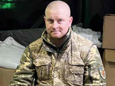 Сержант Дроздов до рашистів: бійтесь Бога і хлопців із Кривого Рогу  