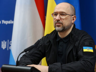 Пріоритети відбудови України: енергетика та житло — Денис Шмигаль  