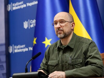 Денис Шмигаль: Збитки України через агресію рф становлять майже $499 млрд  