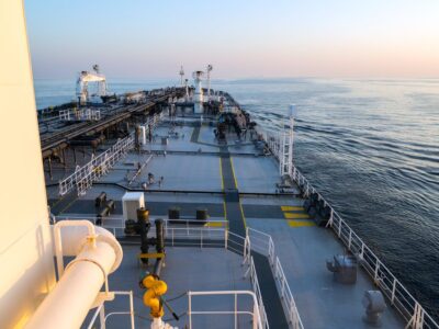 Виробник газовозів світового рівня відмовився працювати з росією  