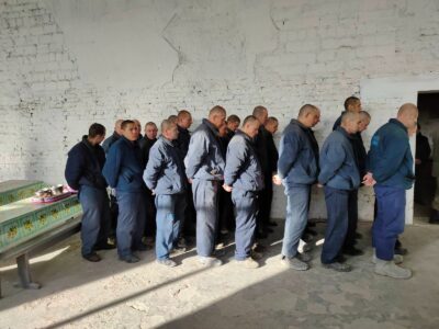 В Україні російські полонені забезпечені всім належним згідно з Женевськими конвенціями — Богдан Охріменко  