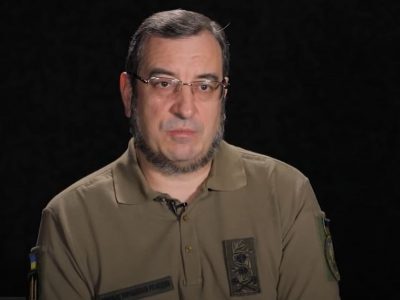 Розвідка створила базу російських командирів, які чинили злочини в Україні  