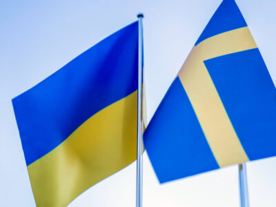 Швеція виділяє 20 млн крон МАГАТЕ для підтримки ядерної безпеки в Україні  