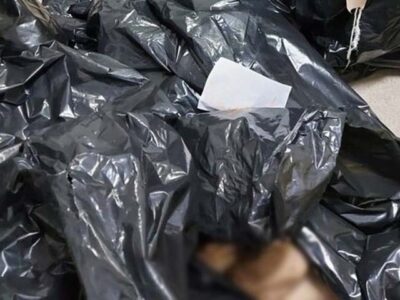 Морги Горлівки заповнені «двохсотими» окупантами  