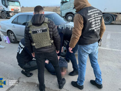СБУ ліквідувала нові канали втечі «ухилянтів» за кордон  