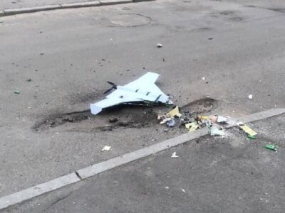 Повітряні сили розповіли, що допомогло відбити атаку у новорічну ніч  