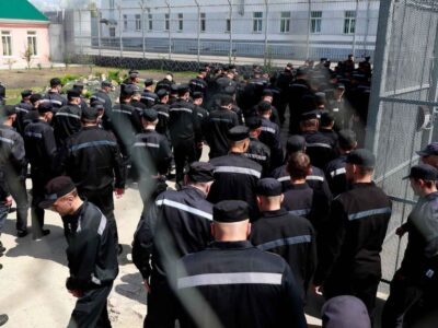 Окупанти вербують у пвк «вагнер» ув’язнених, яких примусово вивезли до росії  