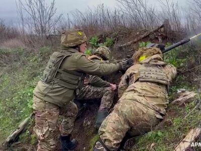 Мк 19 — «мала артилерія» українських штурмовиків  