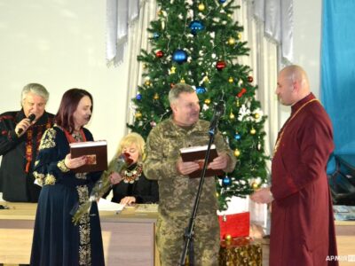 У Львові презентували книгу «Золотий фонд нації. Все буде Україна!»  