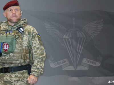 Десантники щоденно доводять свою незламність, іноді навіть на межі людських можливостей — Командувач ДШВ ЗСУ  