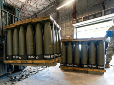 Пентагон запросив відправку для України боєприпасів зі своїх складів у Південній Кореї  