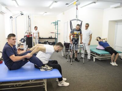 Які зміни внесено до організації реабілітації у сфері охорони здоров’я  