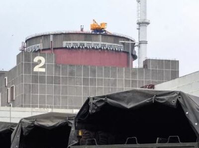 Порушення безпеки МАГАТЕ в Україні стане катастрофою для росії — Валерія Хессе  