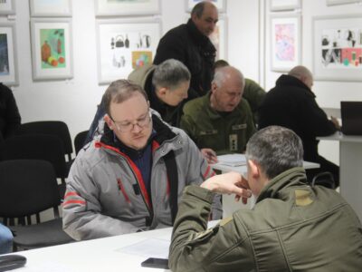 Львівська бригада Сил територіальної оборони ЗСУ запрошує до своїх лав  