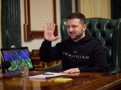 Нашій команді вдалося повернути вже 1762 українців і українок з російського полону – Президент України  