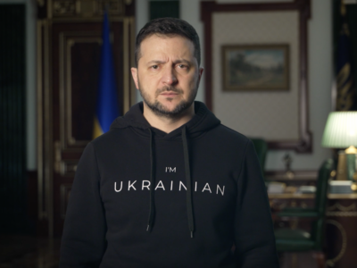 Вороги гризуться між собою за те, кому приписати якесь тактичне просування — Президент України