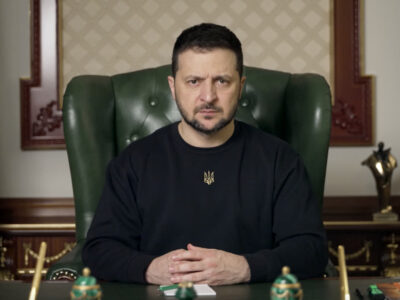 Глава держави про атаку рф: злочинні удари щоразу, коли у москві хтось намагається почути слово «мир»  