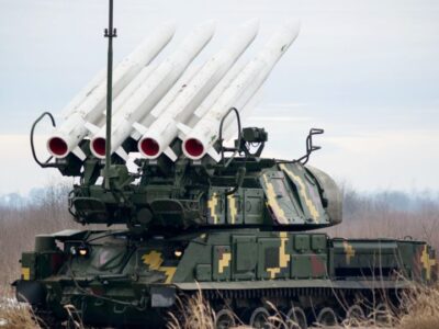 Зенітні ракетні війська знищили 6 повітряних ворожих цілей  