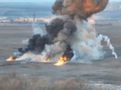 В одному бою десантник з Javelin знищив 5 танків та 3 БМП  