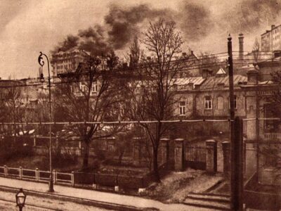 1917–1918 року Україна воювала насамперед з росією — історик Геннадій Єфіменко  