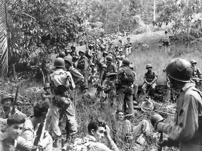 Перемога американців у битві за Гуадалканал — вирішальний перелом війни в Тихому океані  