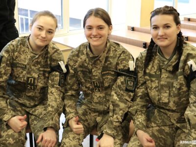 Криворізькі ліцеїсти набули навичок надання домедичної допомоги  